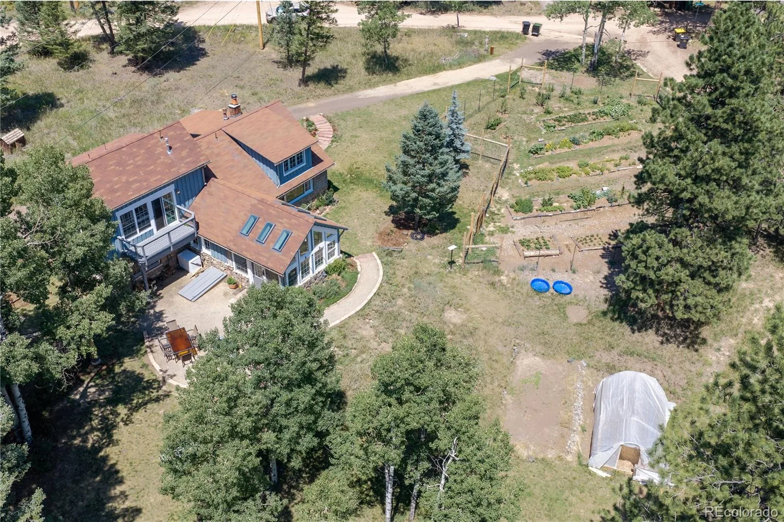 28894 Corkwood Lane Evergreen CO 80439 | MLS #REC2344383 08062026215206 1600 48