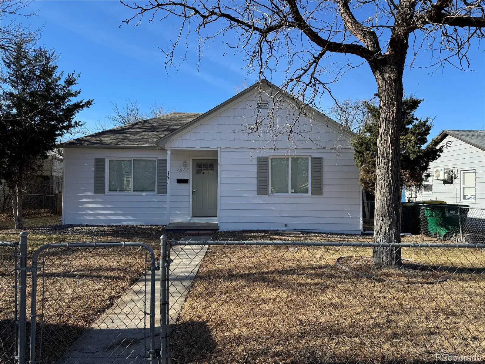 1671 Oswego Street Aurora CO 80010 MLS #REC2344482 01032026023407 1600 0