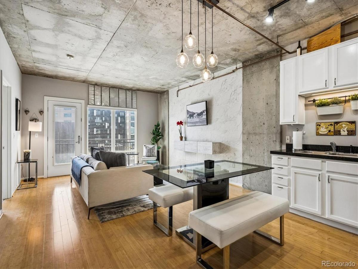 1475 Delgany Street #605 Denver CO 80202 | MLS #REC2345396 MLS #REC2345396 image #0