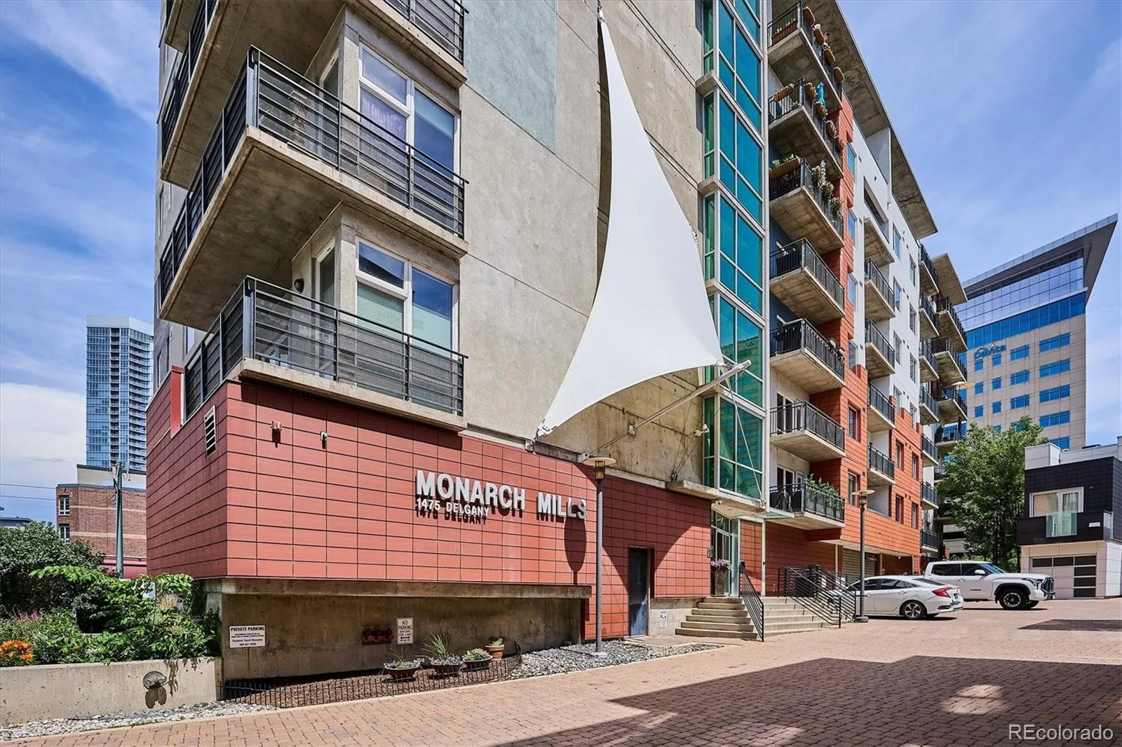 1475 Delgany Street #605 Denver CO 80202 MLS #REC2345396 06112026203725 1600 40