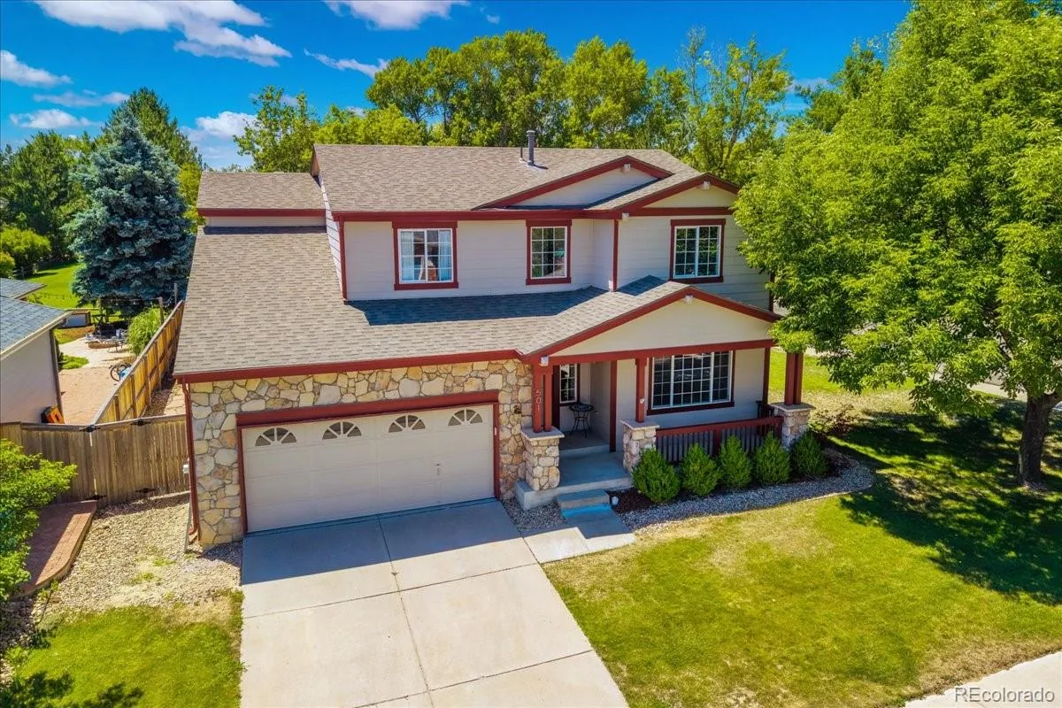 501 Saint Andrews Drive Longmont CO 80504 | MLS #REC2348836 07172026205521 1200 1