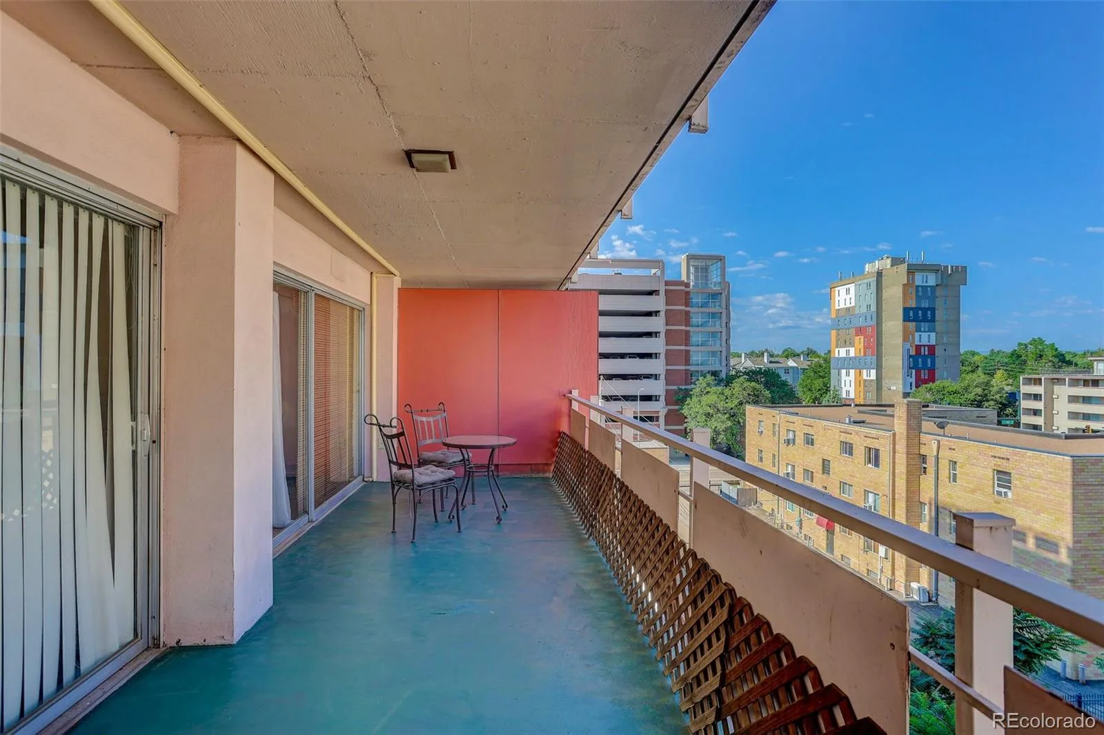 1121 Albion Street #607 Denver CO 80220 | MLS #REC2348879 07232026154330 1600 20