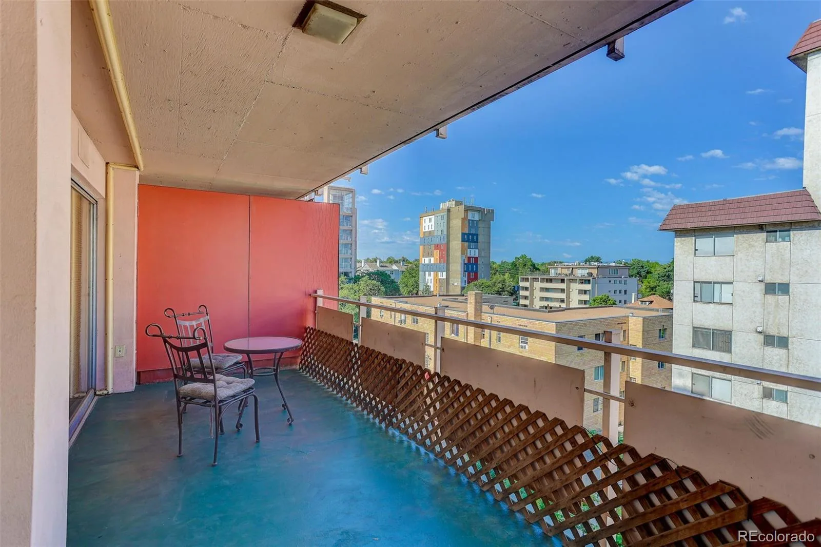 1121 Albion Street #607 Denver CO 80220 | MLS #REC2348879 07232026154330 1600 21