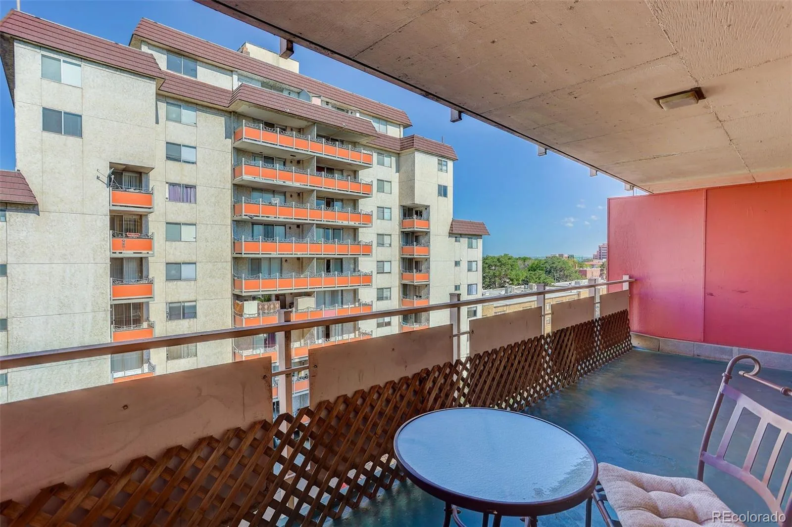 1121 Albion Street #607 Denver CO 80220 | MLS #REC2348879 07232026154330 1600 22