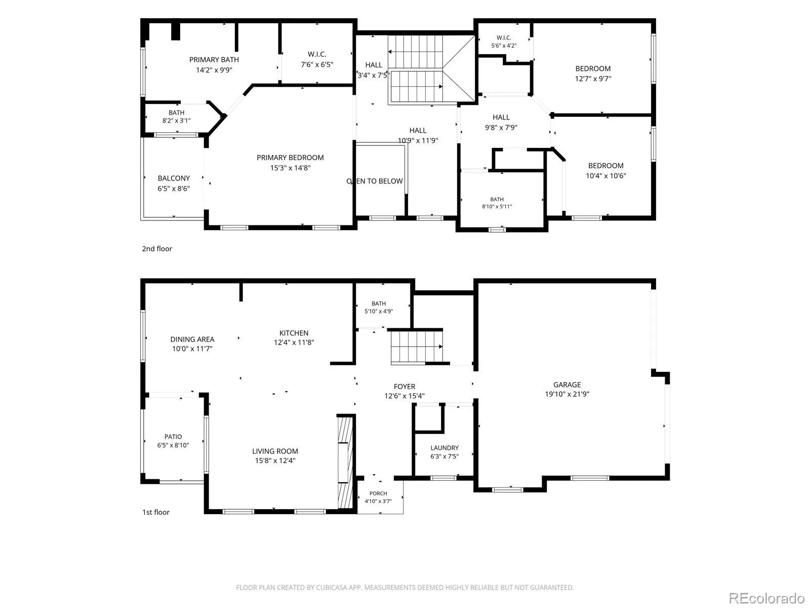 14943 E Belleview Drive Aurora CO 80015 | MLS #REC2349166 08312026164604 1600 49