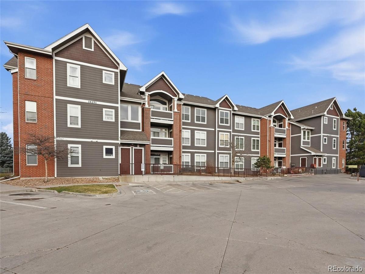 14251 E 1st Drive #308 Aurora CO 80011 | MLS #REC2349194 MLS #REC2349194 image #0