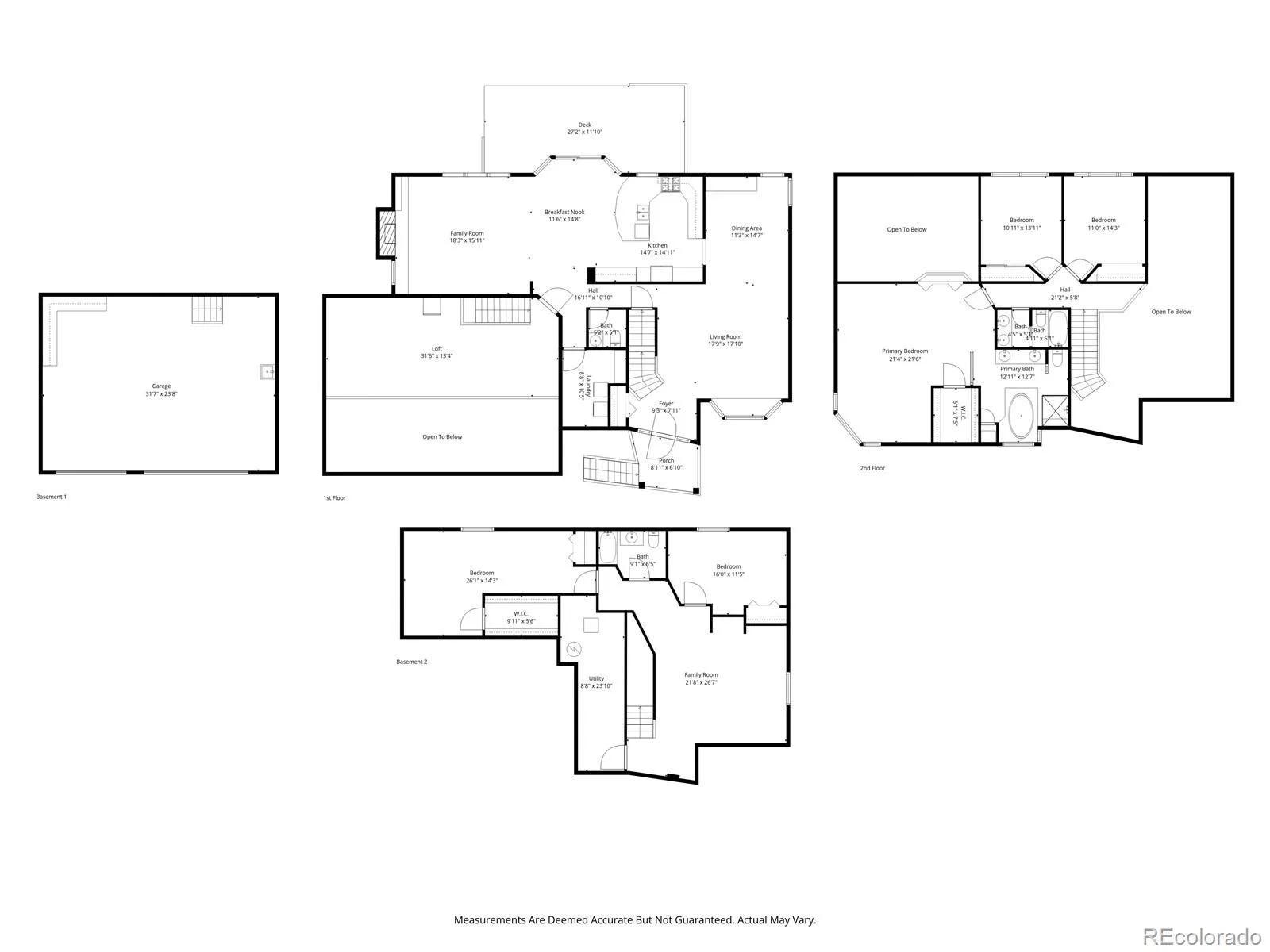 8915 Mad River Road Parker CO 80134 | MLS #REC2353653 08272026171906 1600 42