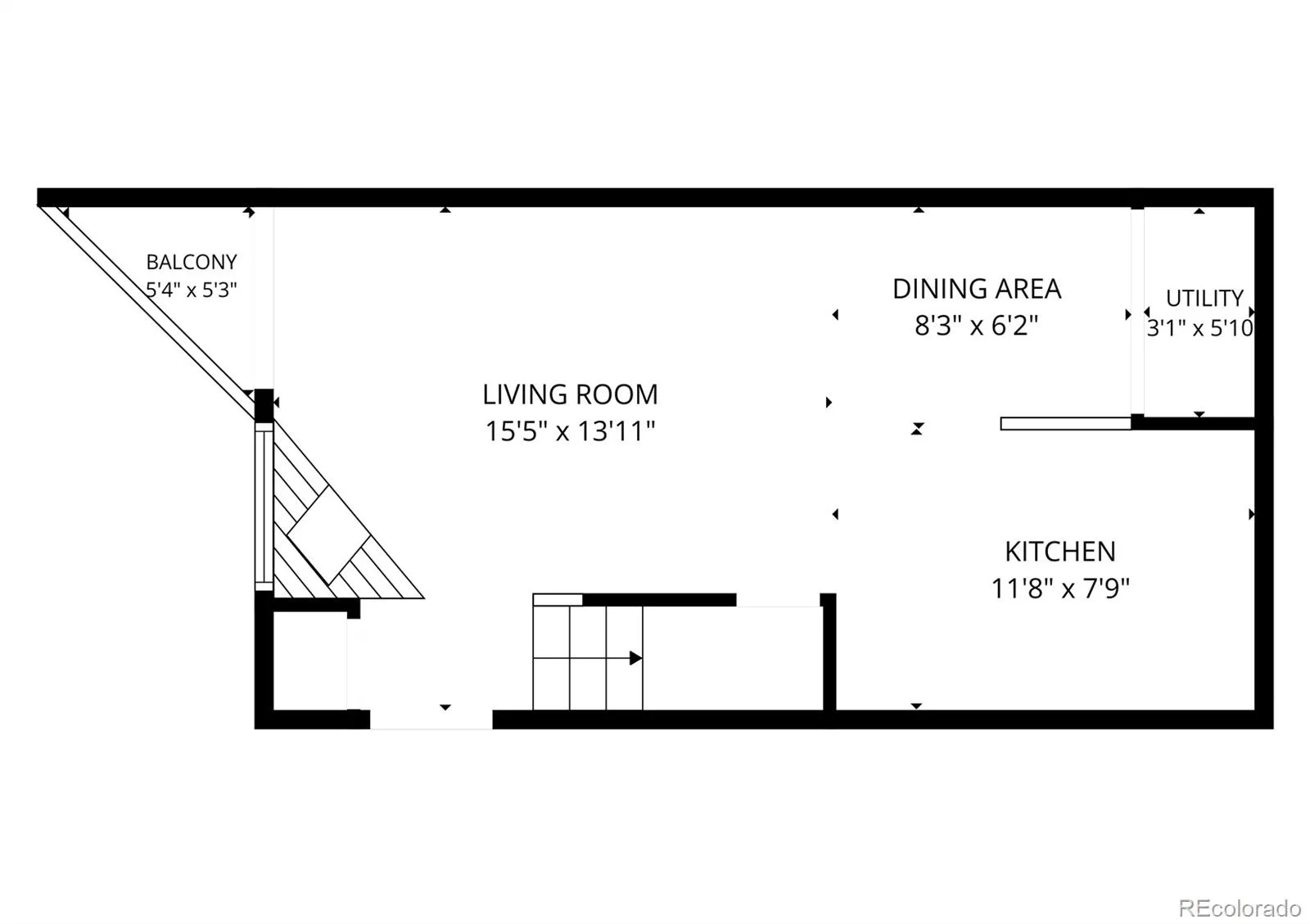 17094 E Tennessee Drive #213 Aurora CO 80017 MLS #REC2360503 06012026185405 1600 27