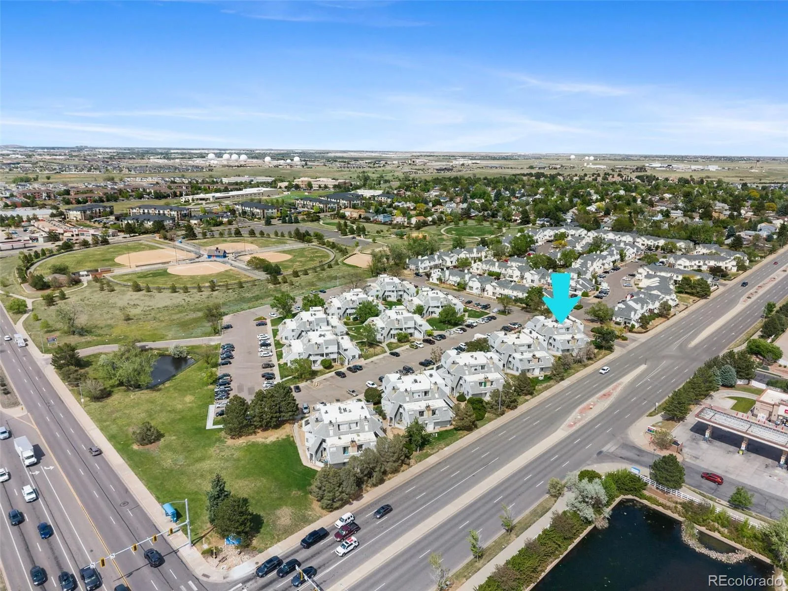 17094 E Tennessee Drive #213 Aurora CO 80017 MLS #REC2360503 06012026185405 1600 36