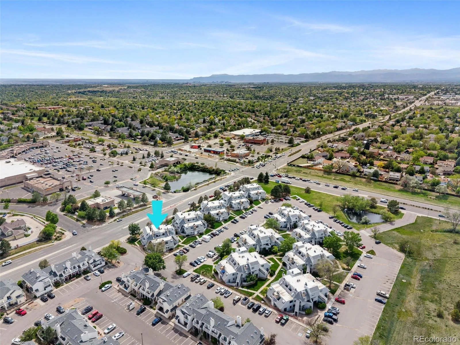 17094 E Tennessee Drive #213 Aurora CO 80017 MLS #REC2360503 06012026185405 1600 37