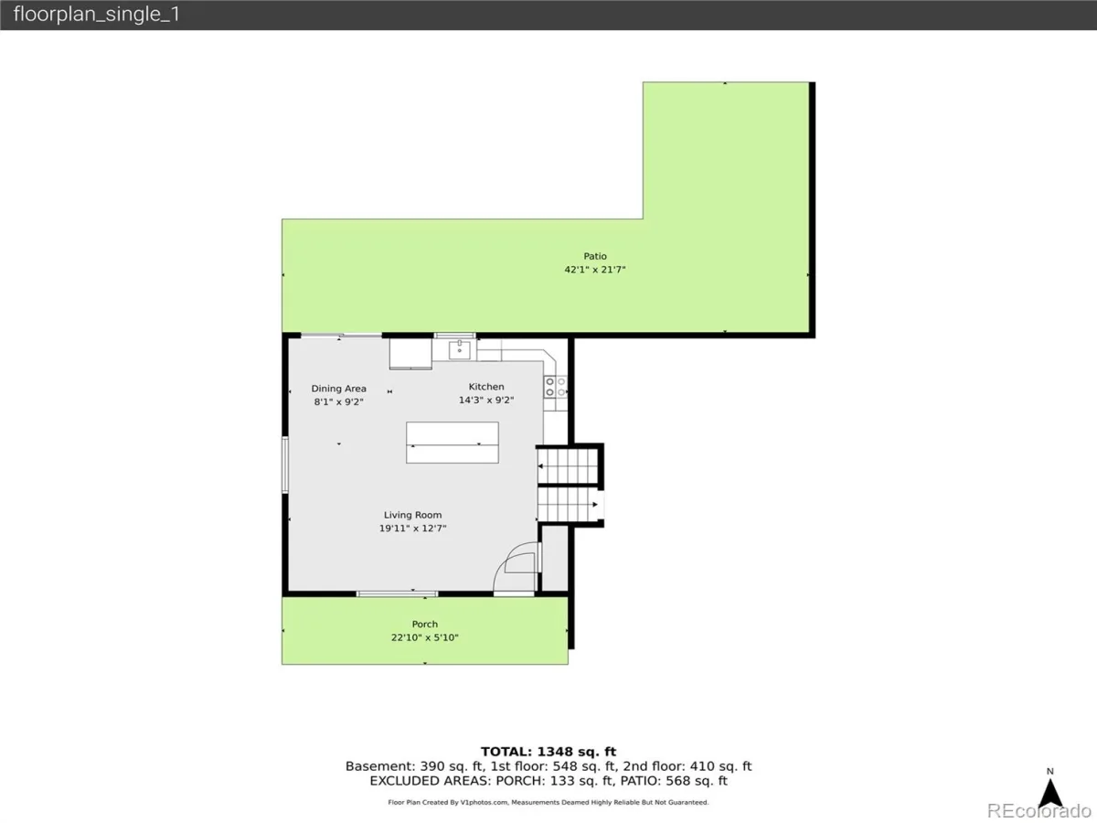 10783 W 9th Place Denver CO 80215 | MLS #REC2362814 08142026184137 1200 43
