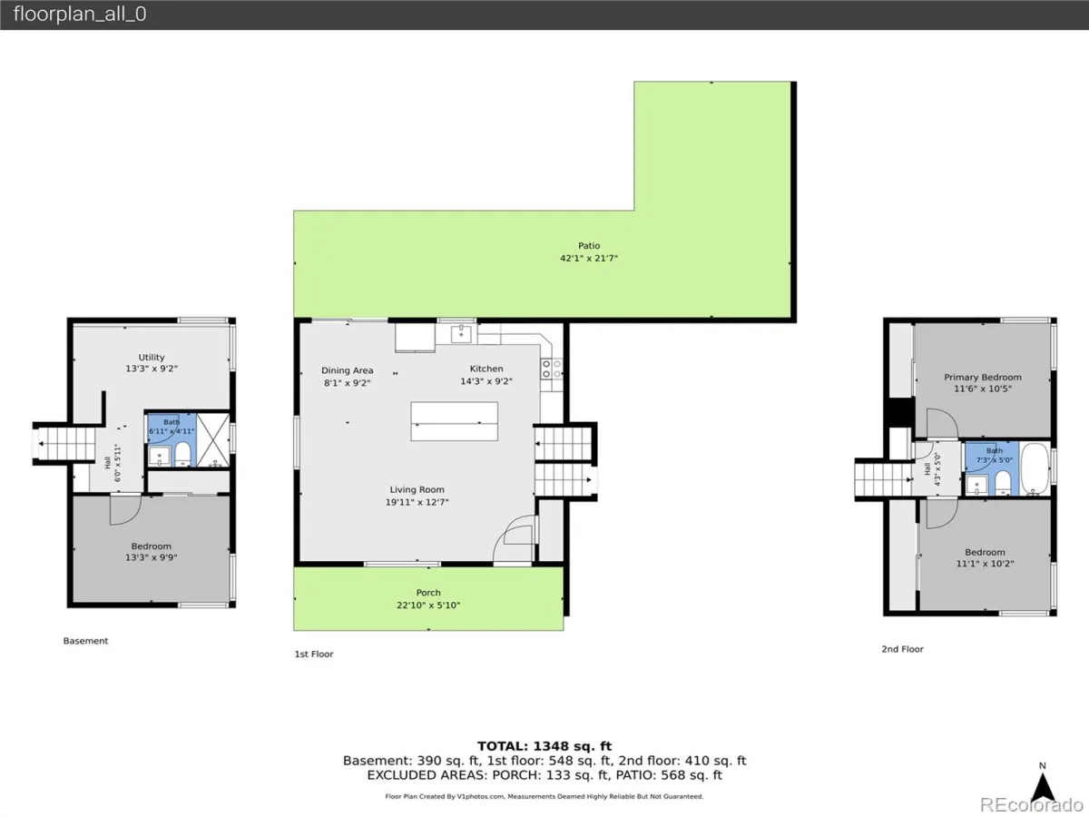 10783 W 9th Place Denver CO 80215 | MLS #REC2362814 08142026184137 1200 46