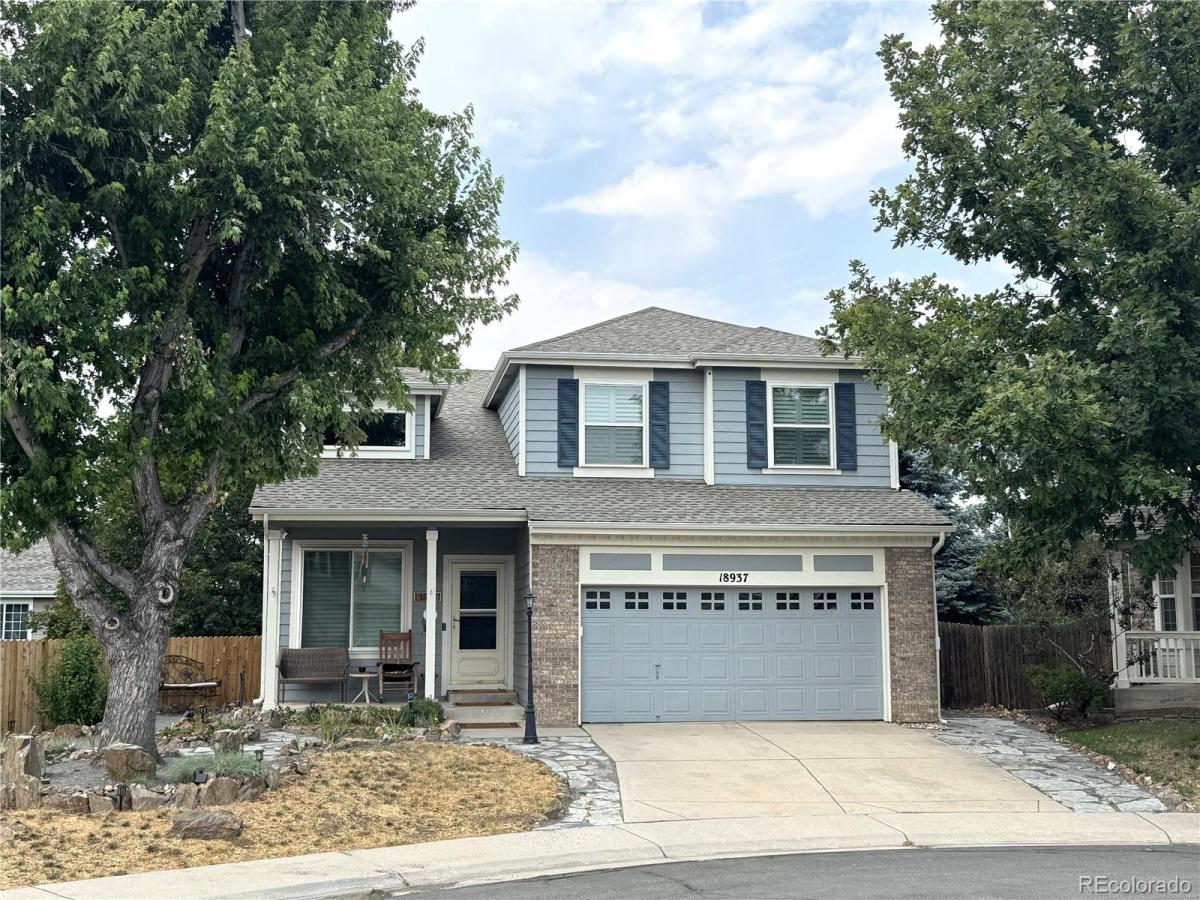 18937 E Crestridge Circle Aurora CO 80015 | MLS #REC2364675 MLS #REC2364675 image #0