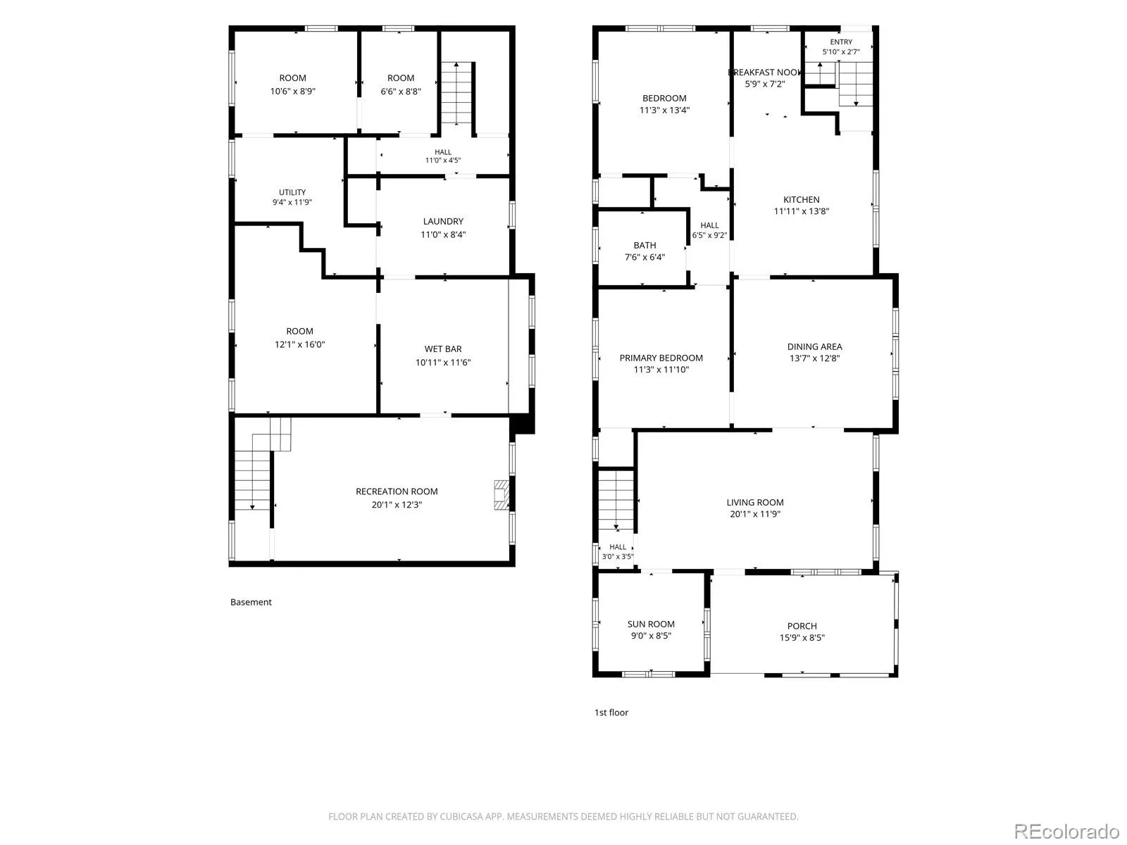 3400 N Gaylord Street Denver CO 80205 MLS #REC2365864 06172026050618 1600 7