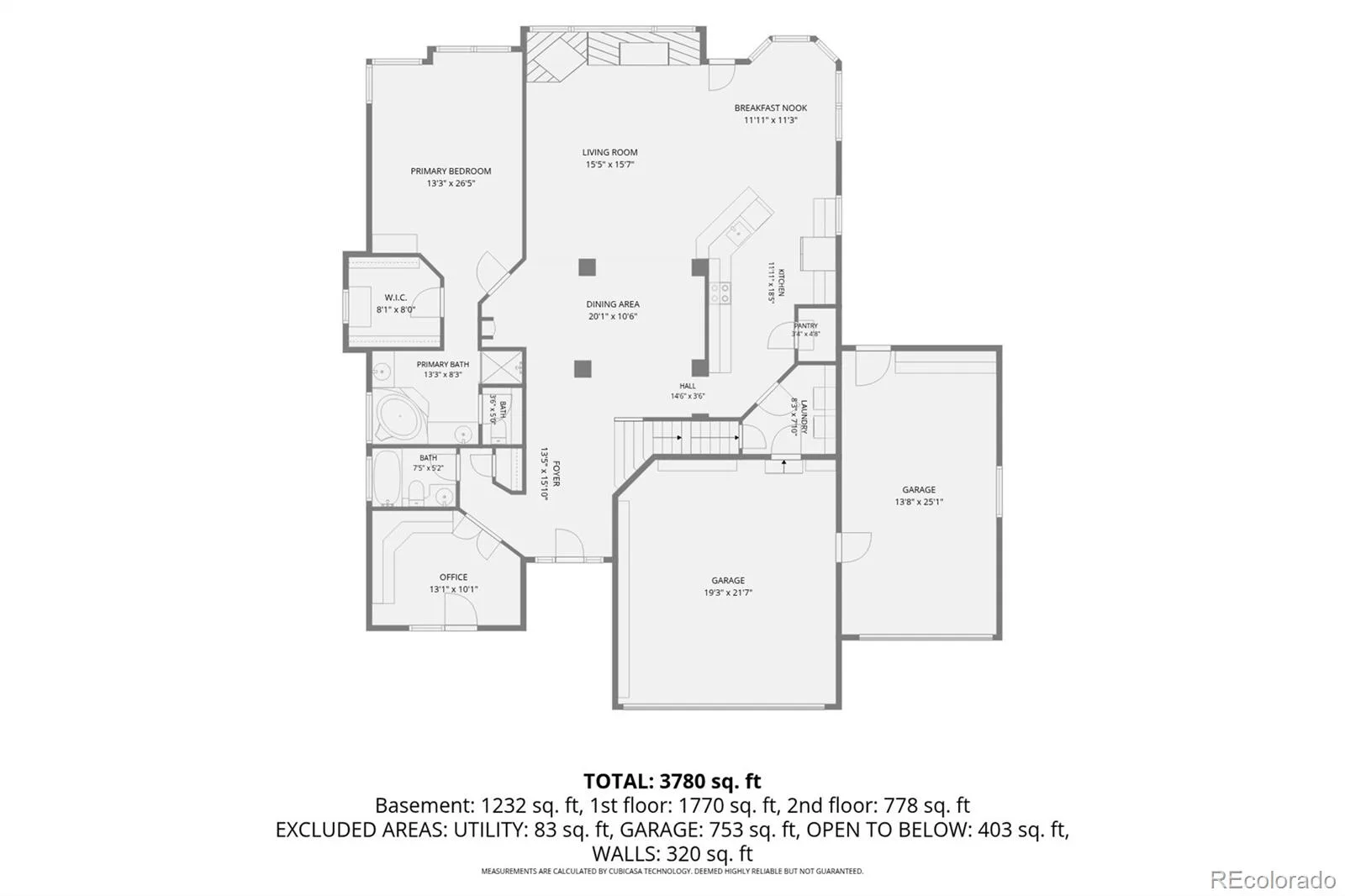 12654 Kalamath Court Westminster CO 80234 | MLS #REC2371923 08132026230915 1600 39