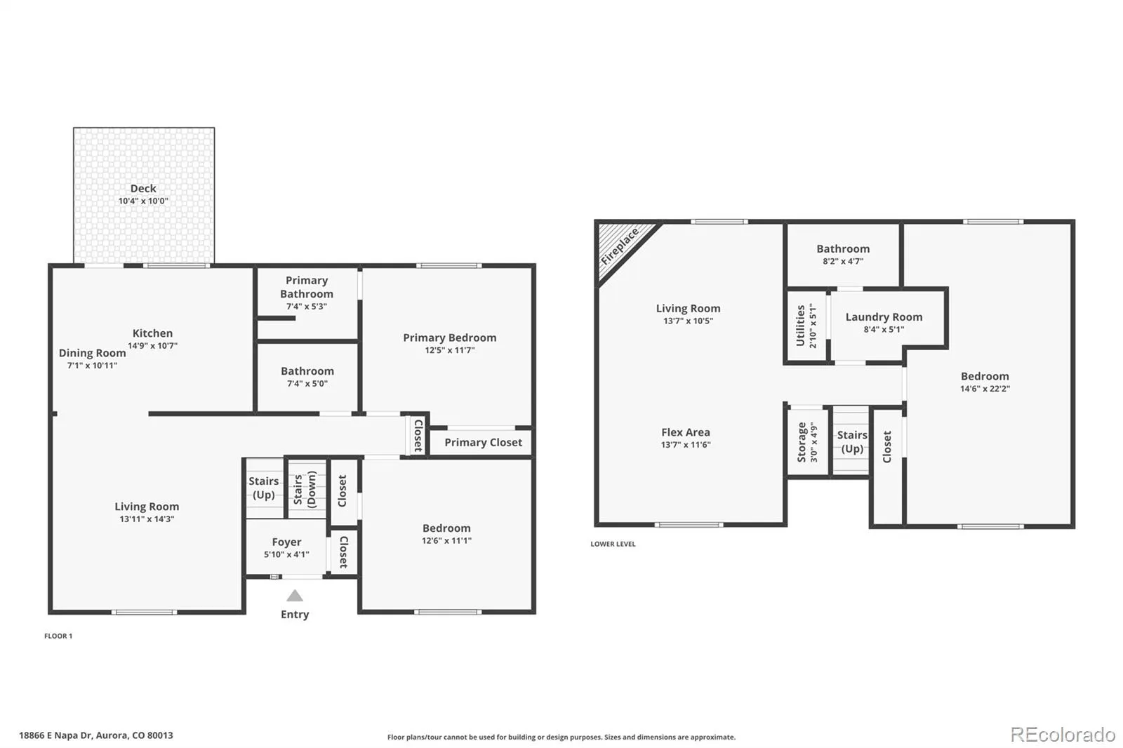 18866 E Napa Drive Aurora CO 80013 | MLS #REC2376584 08132026185511 1600 37