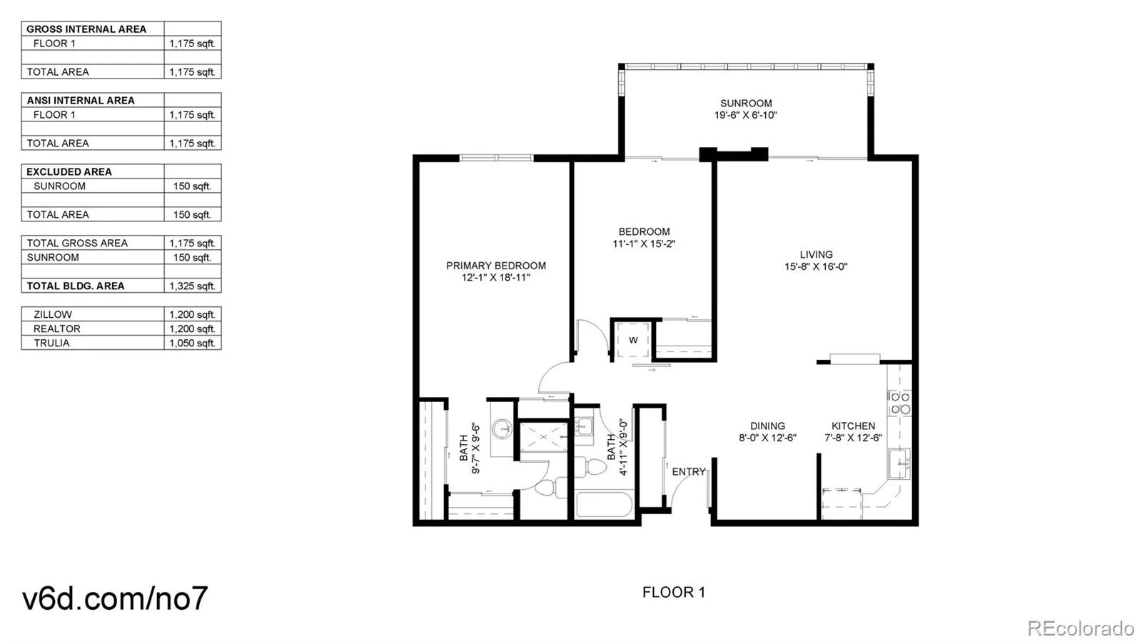 13661 E Marina Drive #110 Aurora CO 80014 MLS #REC2381653 06092026024605 1600 20