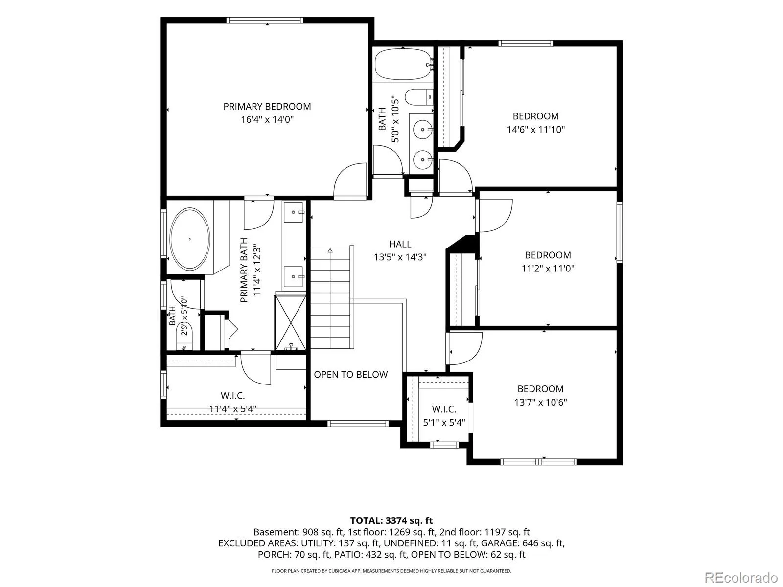 18129 E Caley Circle Aurora CO 80016 | MLS #REC2383813 09262026162041 1600 45