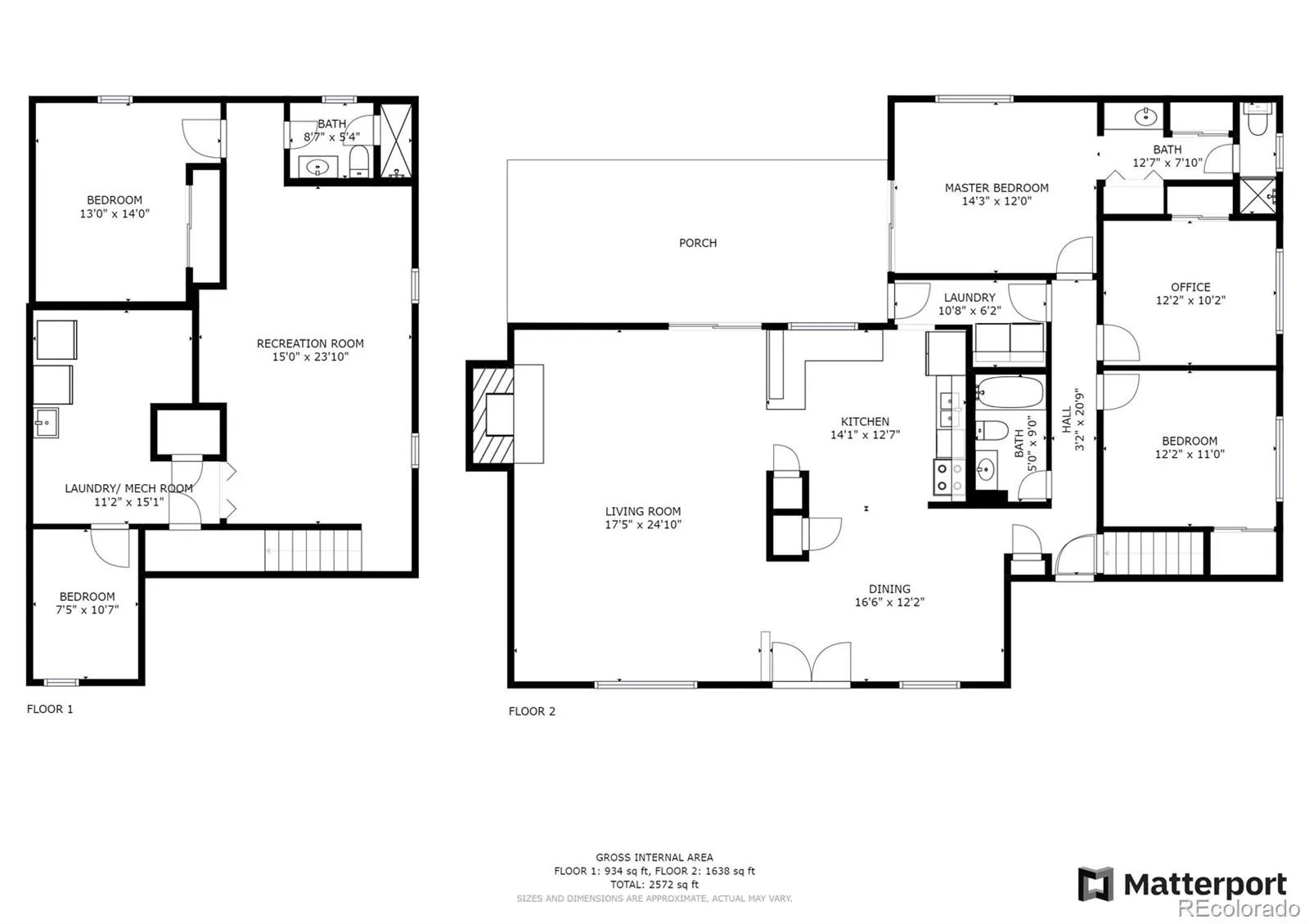 11349 E Bails Place Aurora CO 80012 MLS #REC2385008 05122026190011 1600 26