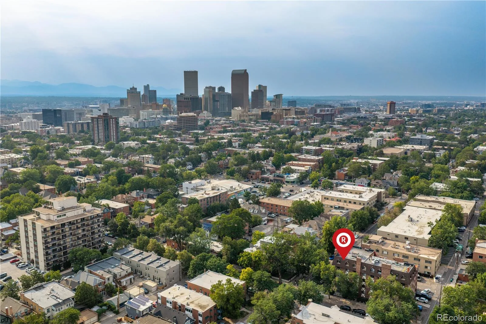 1008 N Corona Street #303 Denver CO 80218 | MLS #REC2387566 08282026154755 1600 17