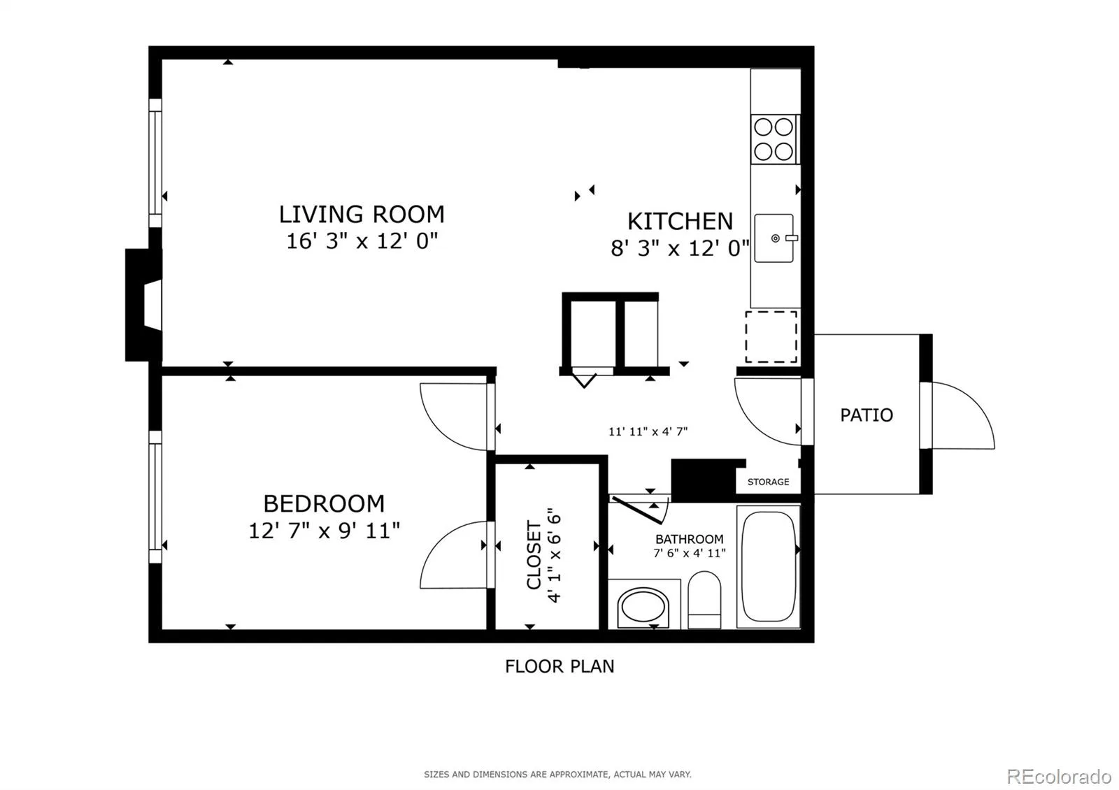1008 N Corona Street #303 Denver CO 80218 | MLS #REC2387566 08282026154755 1600 18