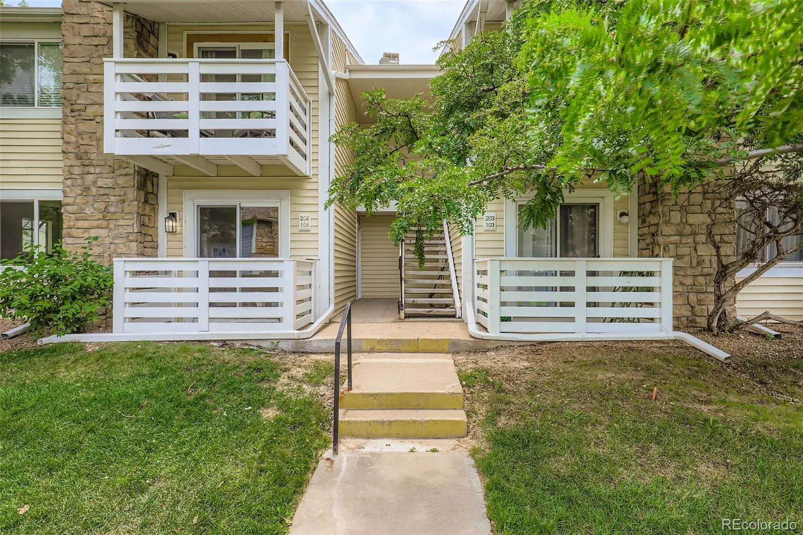 8555 Fairmount Drive #A104 Denver CO 80247 MLS #REC2392477 02032026175622 1600 3