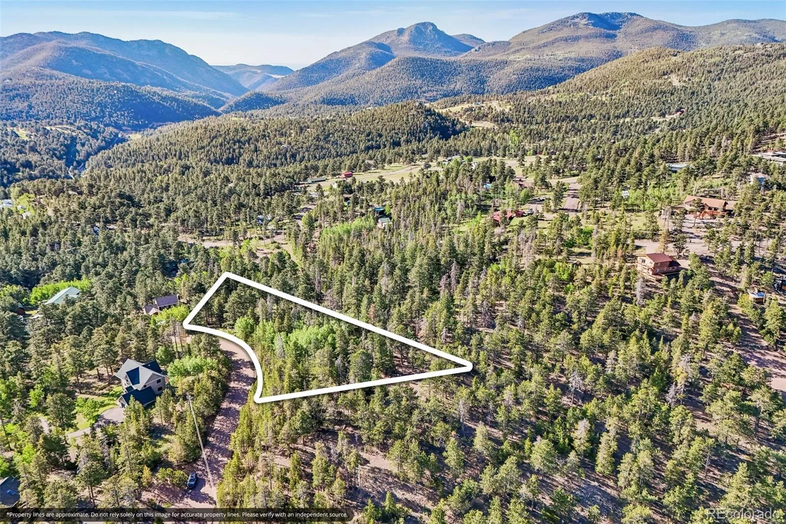 717 Crescent Lake Road Golden CO 80403 | MLS #REC2393807 06032026221712 1600 1