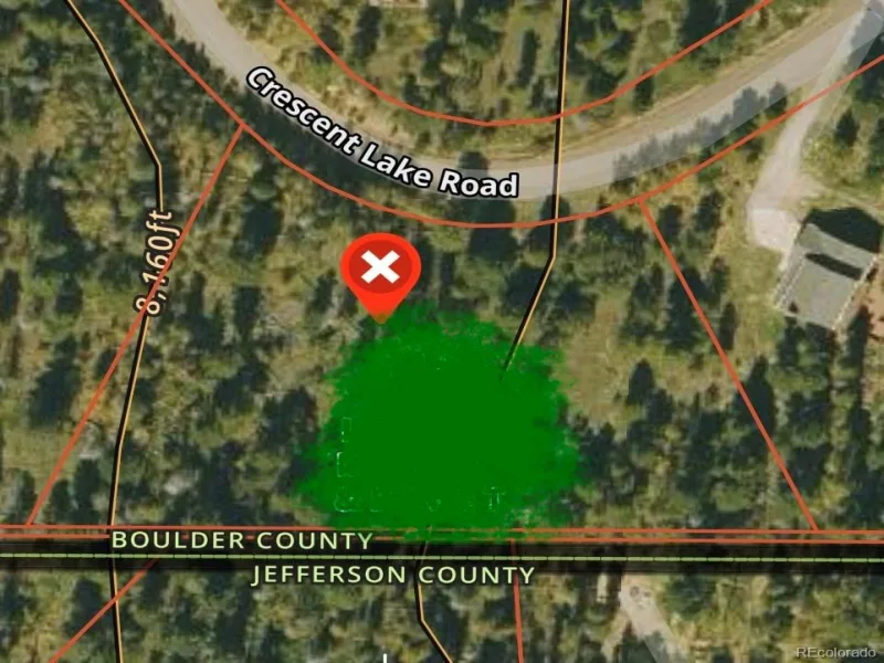 717 Crescent Lake Road Golden CO 80403 | MLS #REC2393807 06032026221712 800 19