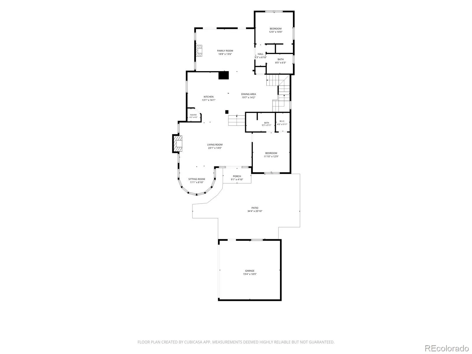 520 Colorado Boulevard Denver CO 80206 MLS #REC2397076 06182026232324 1600 47