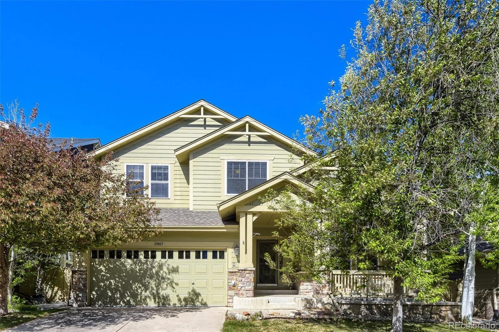 10805 Hickory Ridge Street Highlands Ranch CO 80126 | MLS #REC2399154 07242026234552 1600 1