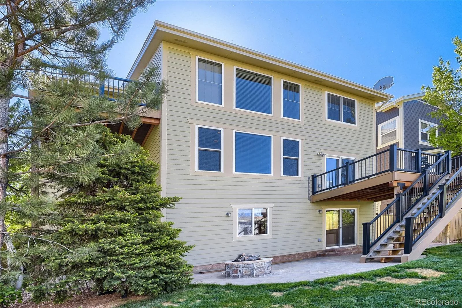 10805 Hickory Ridge Street Highlands Ranch CO 80126 | MLS #REC2399154 07242026234552 1600 35