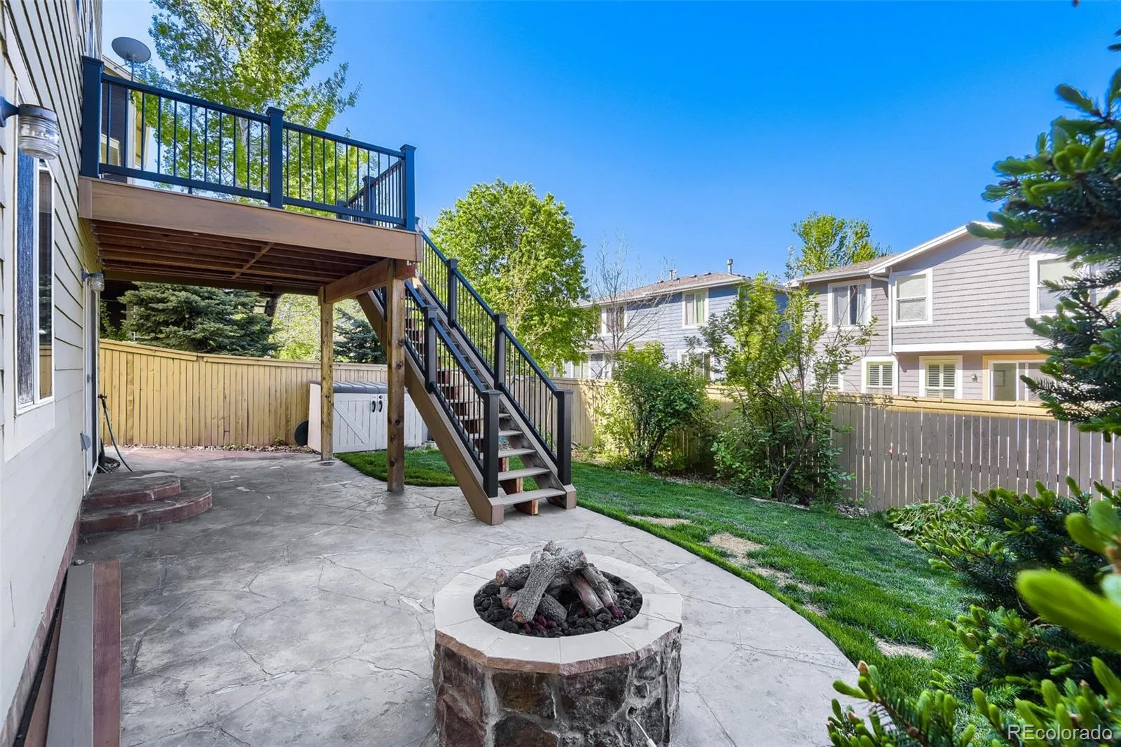 10805 Hickory Ridge Street Highlands Ranch CO 80126 | MLS #REC2399154 07242026234552 1600 36