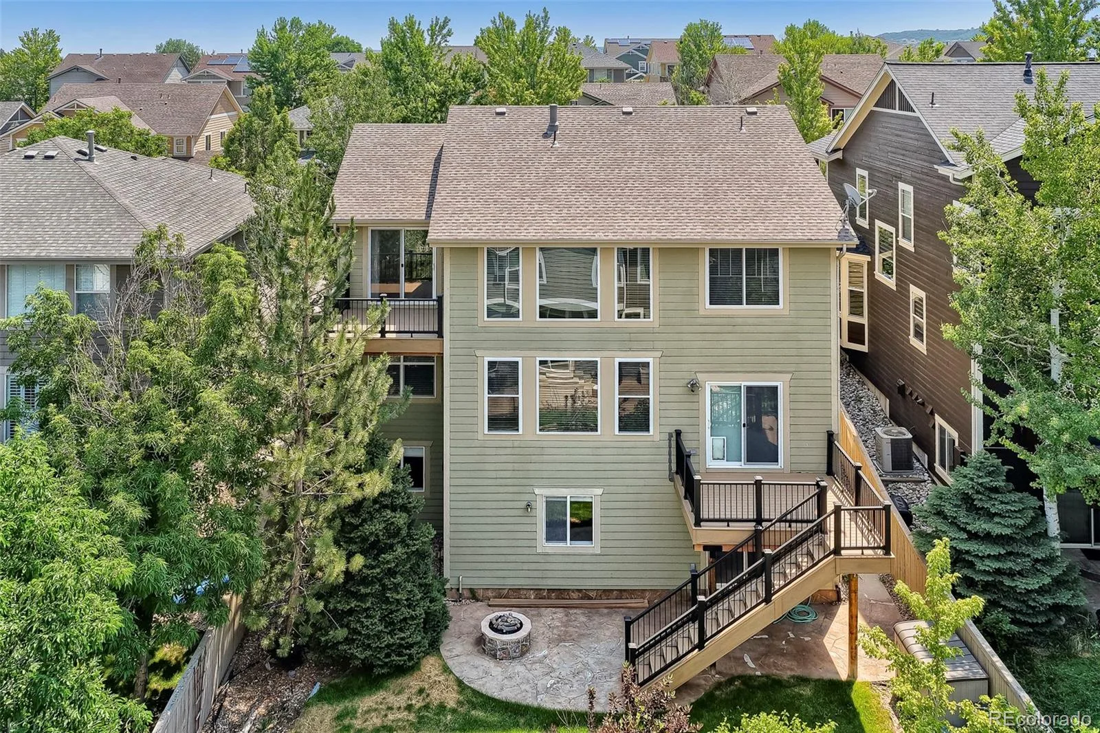 10805 Hickory Ridge Street Highlands Ranch CO 80126 | MLS #REC2399154 07242026234552 1600 37