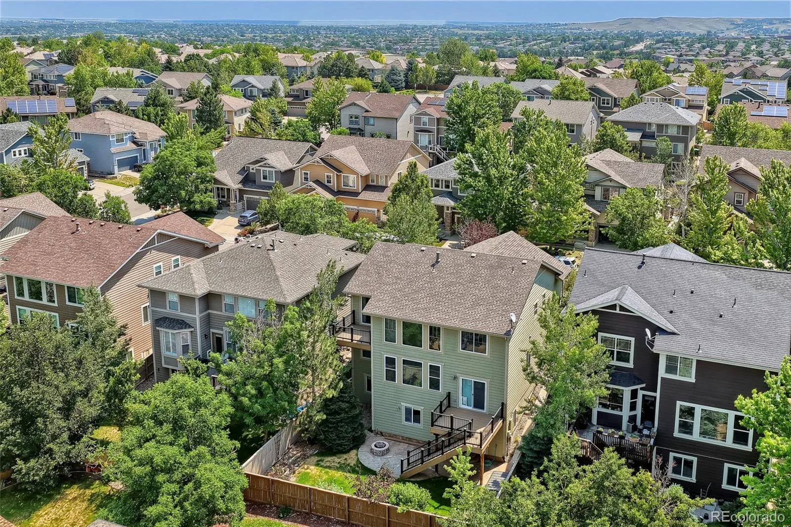 10805 Hickory Ridge Street Highlands Ranch CO 80126 | MLS #REC2399154 07242026234552 1600 38