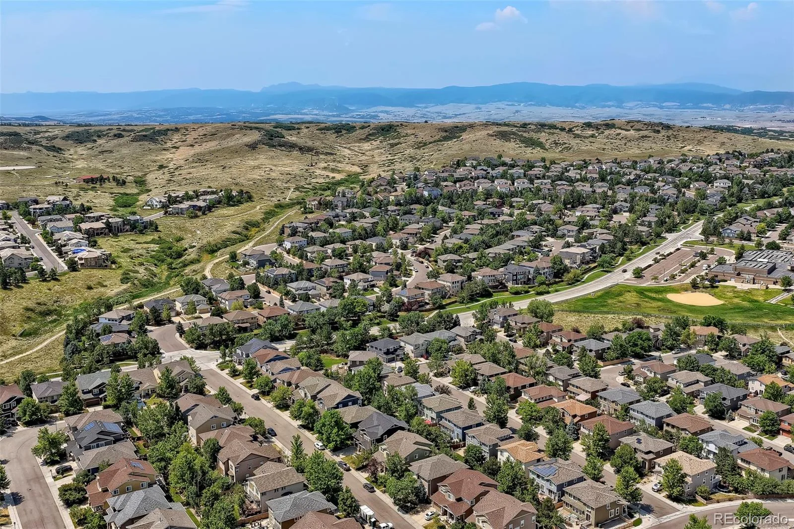 10805 Hickory Ridge Street Highlands Ranch CO 80126 | MLS #REC2399154 07242026234552 1600 45