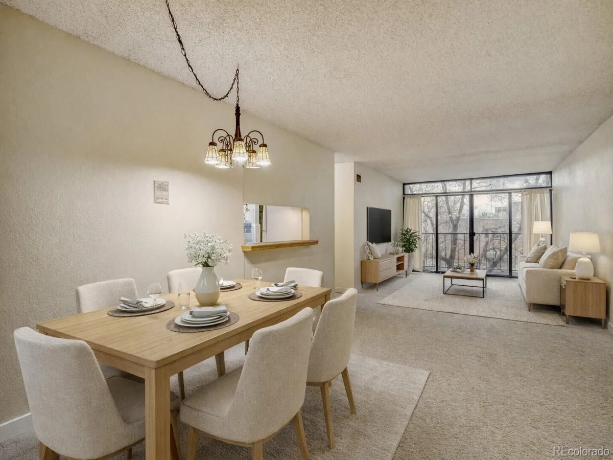 2 Adams Street #303 Denver CO 80206 | MLS #REC2399369 09232026221355 1200 1