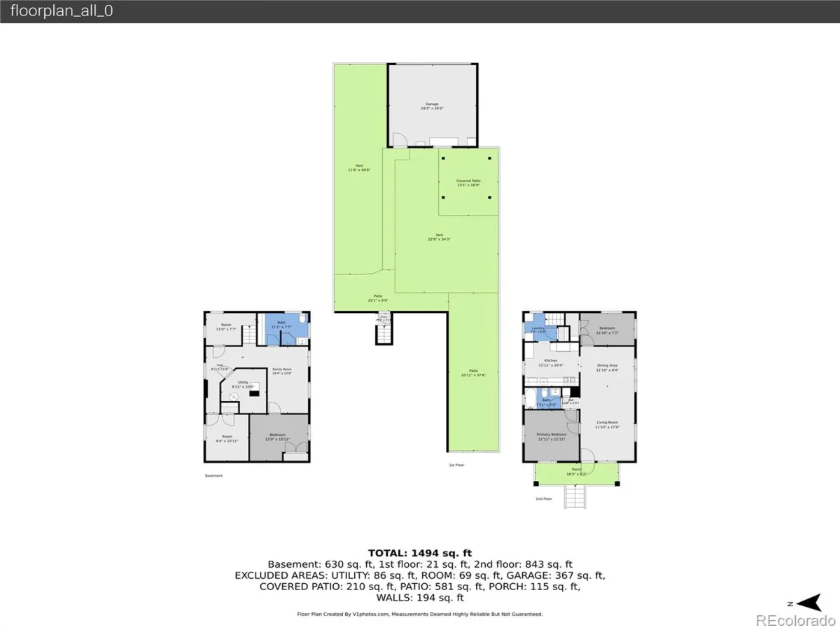 3022 S Acoma Street Englewood CO 80110 | MLS #REC2399951 08122026190149 1200 49