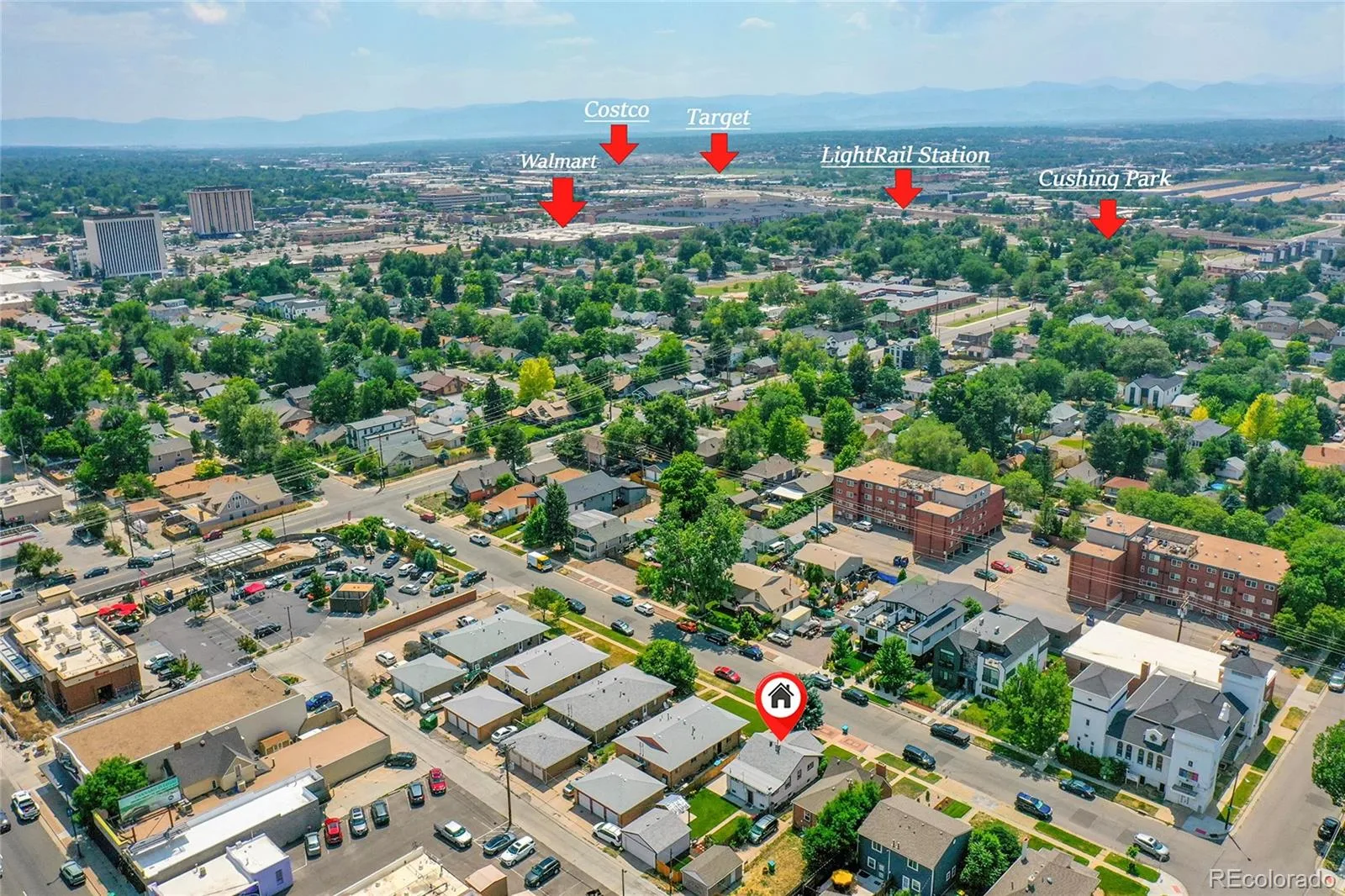 3022 S Acoma Street Englewood CO 80110 | MLS #REC2399951 08122026190149 1600 45
