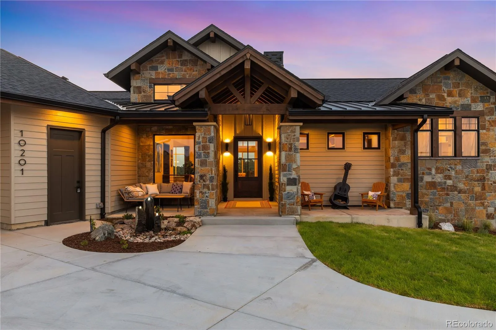 10201 Inspiration Drive Parker CO 80138 | MLS #REC2401146 08112026172931 1600 26