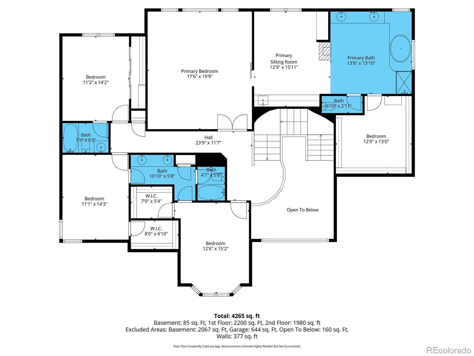 16131 E Lake Drive Aurora CO 80016 MLS #REC2401187 04242026143739 1600 47