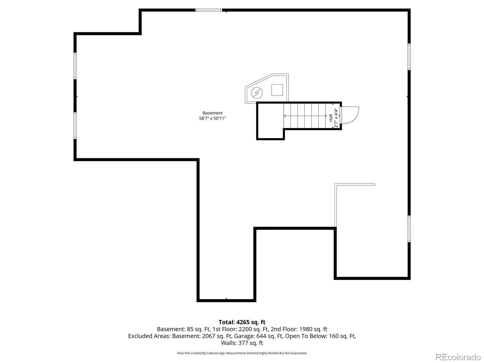 16131 E Lake Drive Aurora CO 80016 MLS #REC2401187 04242026143739 1600 49