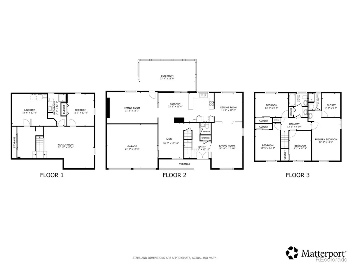 6371 E Dickenson Place Denver CO 80222 | MLS #REC2401480 08212026153033 1200 45