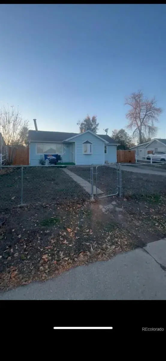 1037 S Perry Street Denver CO 80219 MLS #REC2402119 01162026194731 553 0