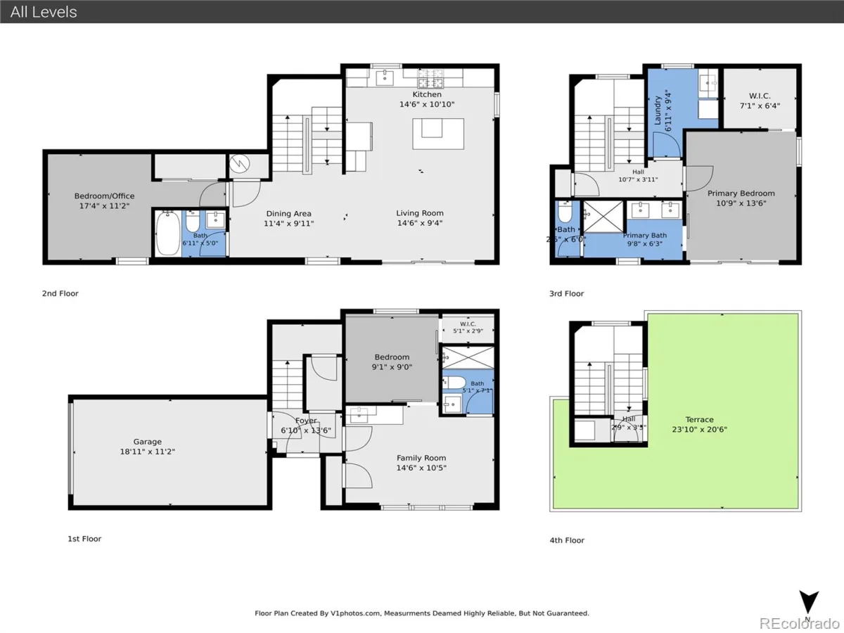 1240 E 35th Avenue Denver CO 80205 | MLS #REC2402948 10142026001743 1200 42