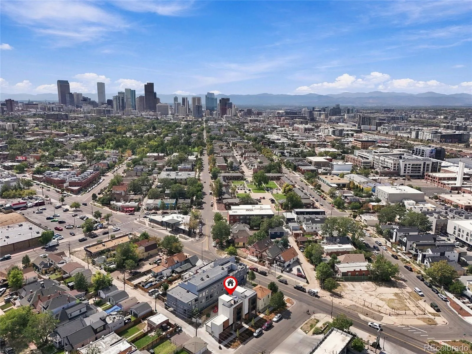 1240 E 35th Avenue Denver CO 80205 | MLS #REC2402948 10142026001743 1600 40