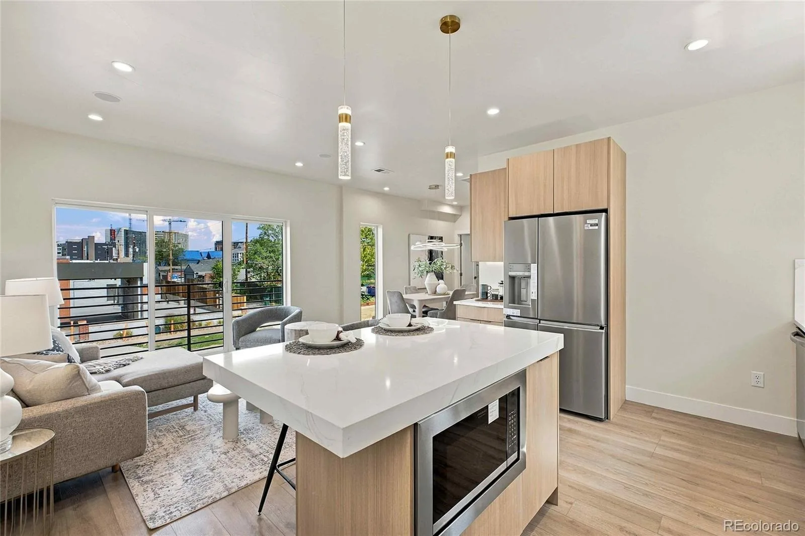 1240 E 35th Avenue Denver CO 80205 | MLS #REC2402948 10142026001743 1600 9