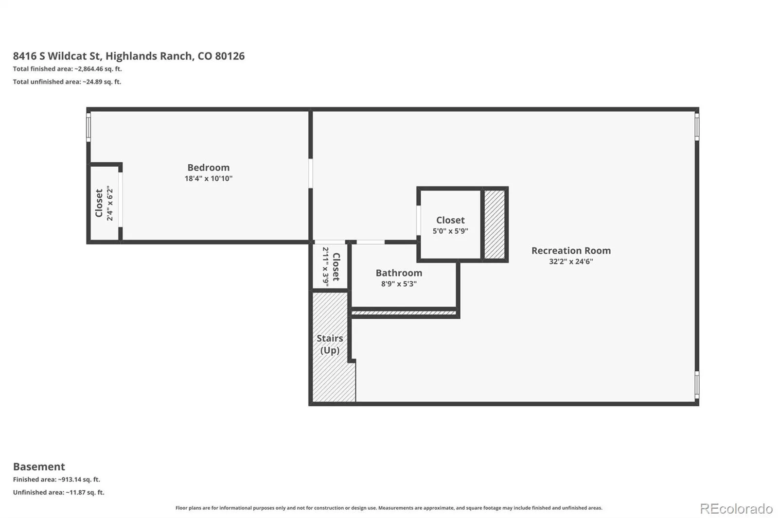 8416 S Wildcat Street Littleton CO 80126 MLS #REC2405728 06182026072056 1600 30