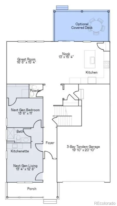 24741 E Baltic Place Aurora CO 80018 | MLS #REC2405987 07302026191623 399 1