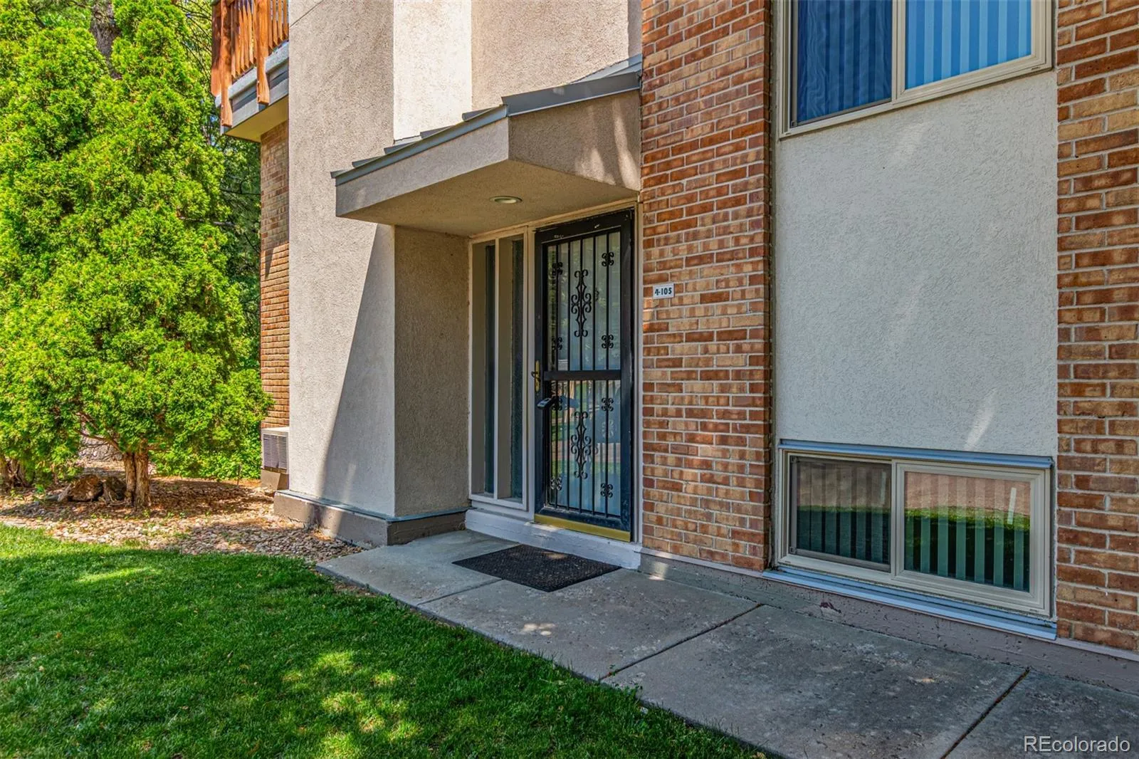 6455 E Bates Avenue #4-105 Denver CO 80222 MLS #REC2407731 04282026171834 1600 1