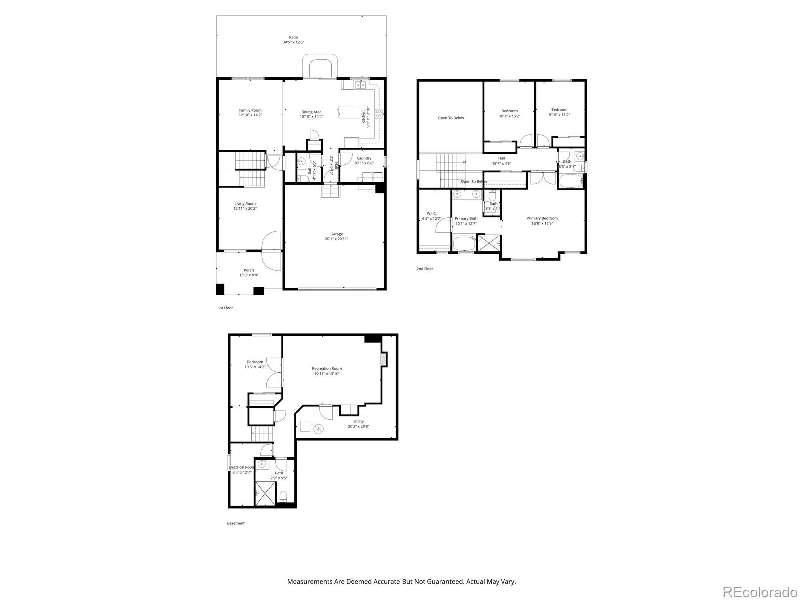 26009 E Frost Circle Aurora CO 80016 MLS #REC2414289 04162026173218 1600 38